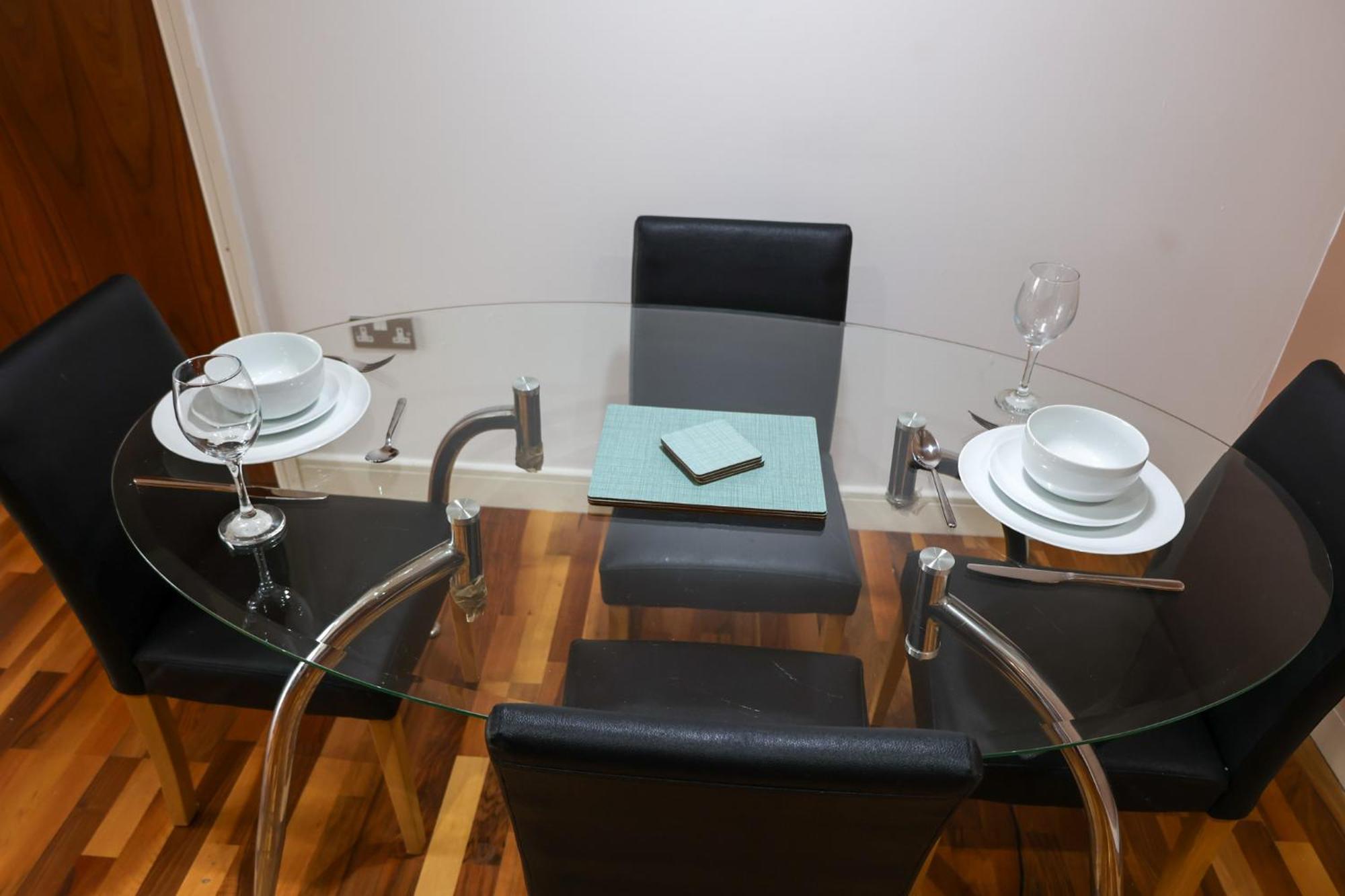 Centrally Located 1Br Apt Near Edg Cricket, University Of Bham, Priory Hospital & Cannon Hill Park 伯明翰 外观 照片