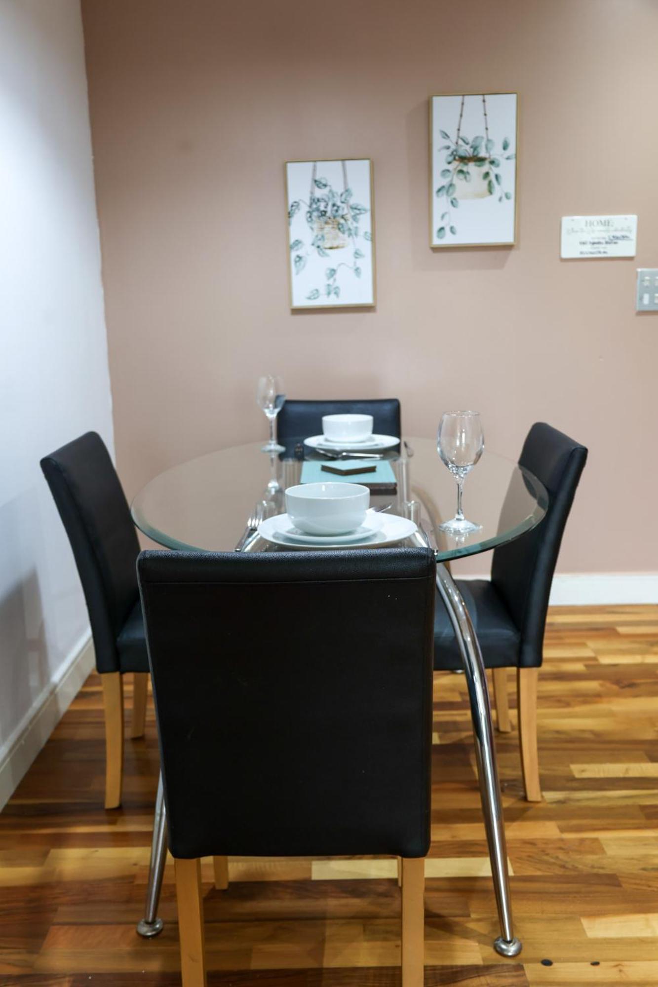 Centrally Located 1Br Apt Near Edg Cricket, University Of Bham, Priory Hospital & Cannon Hill Park 伯明翰 外观 照片