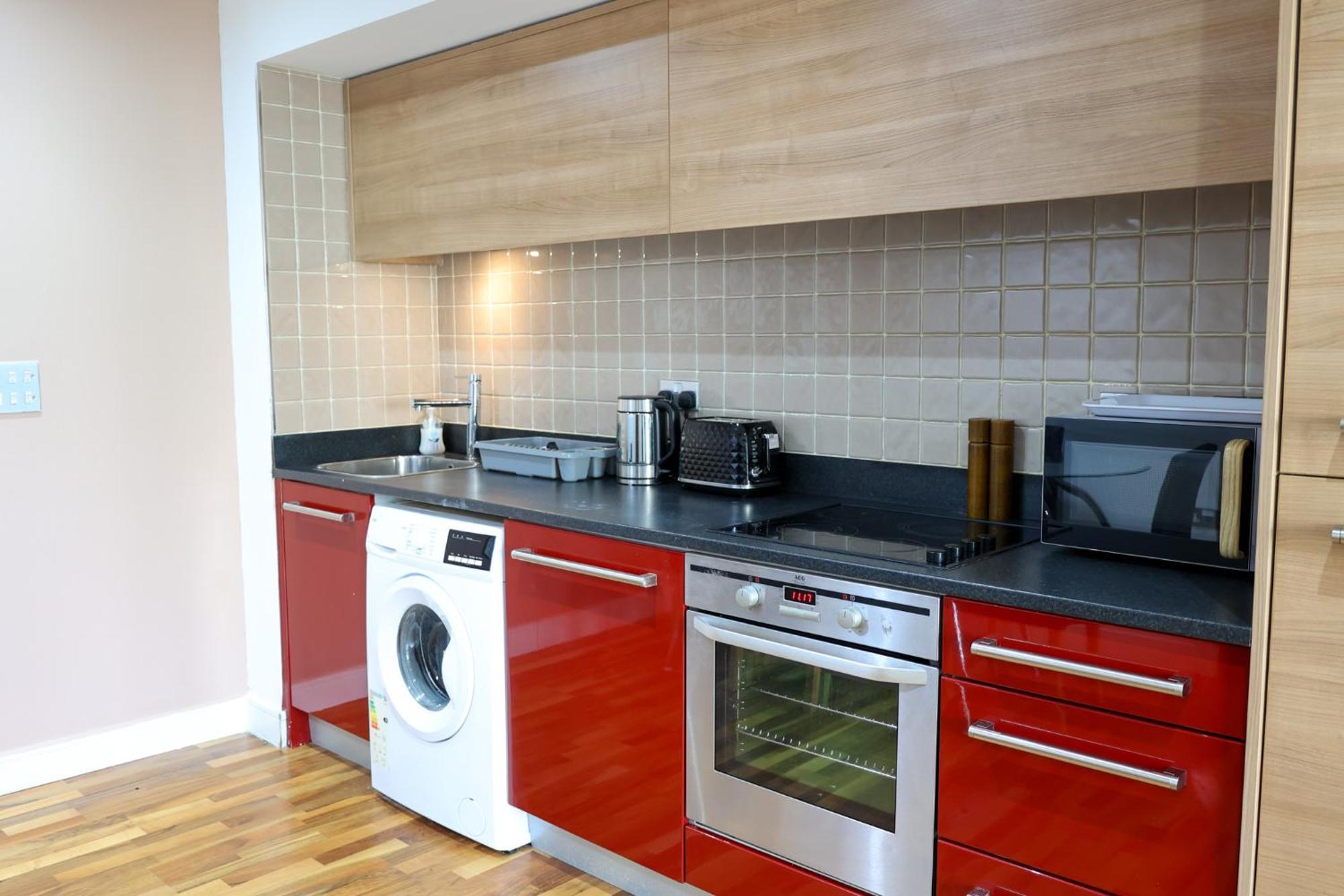 Centrally Located 1Br Apt Near Edg Cricket, University Of Bham, Priory Hospital & Cannon Hill Park 伯明翰 外观 照片
