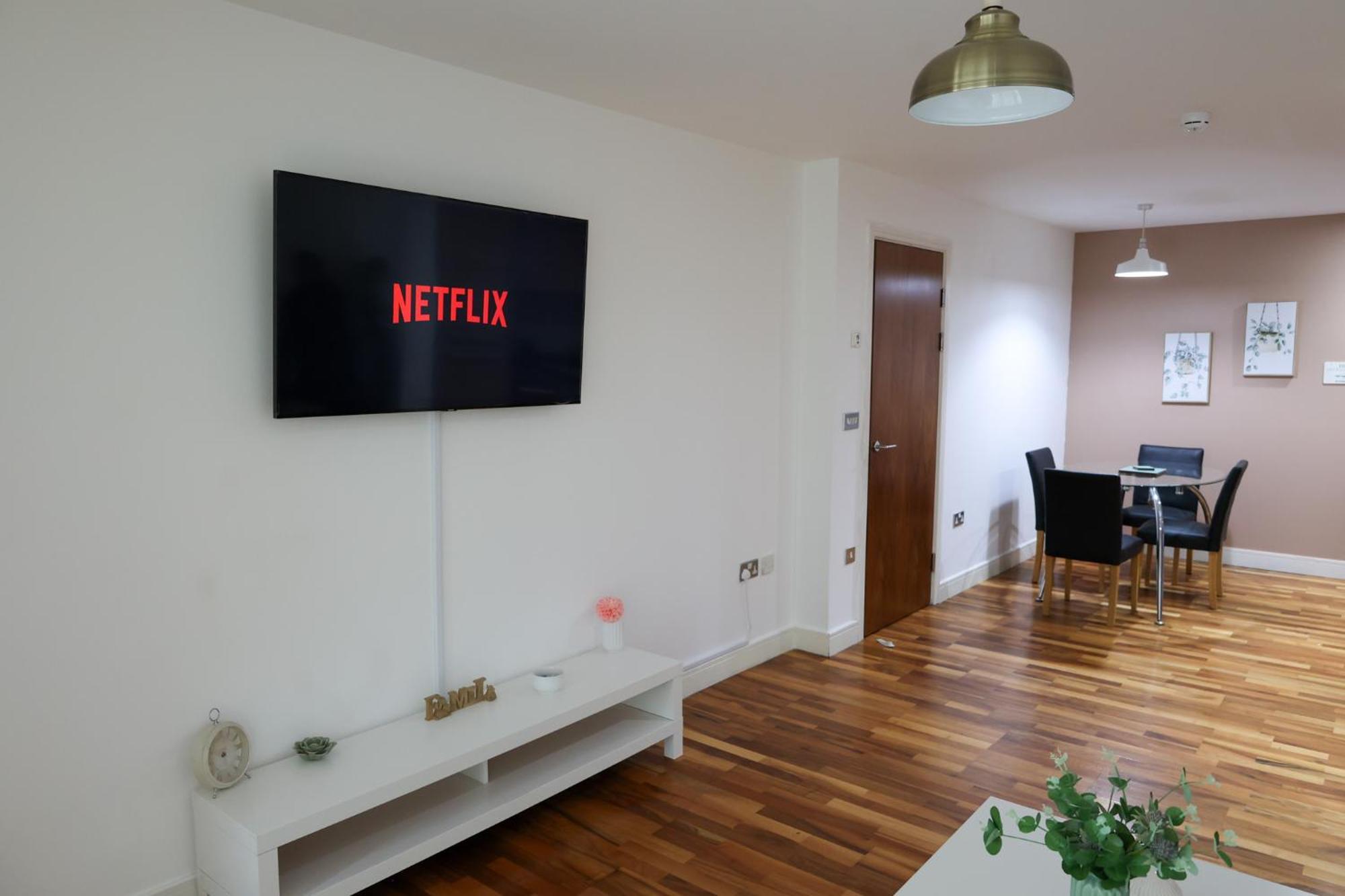 Centrally Located 1Br Apt Near Edg Cricket, University Of Bham, Priory Hospital & Cannon Hill Park 伯明翰 外观 照片