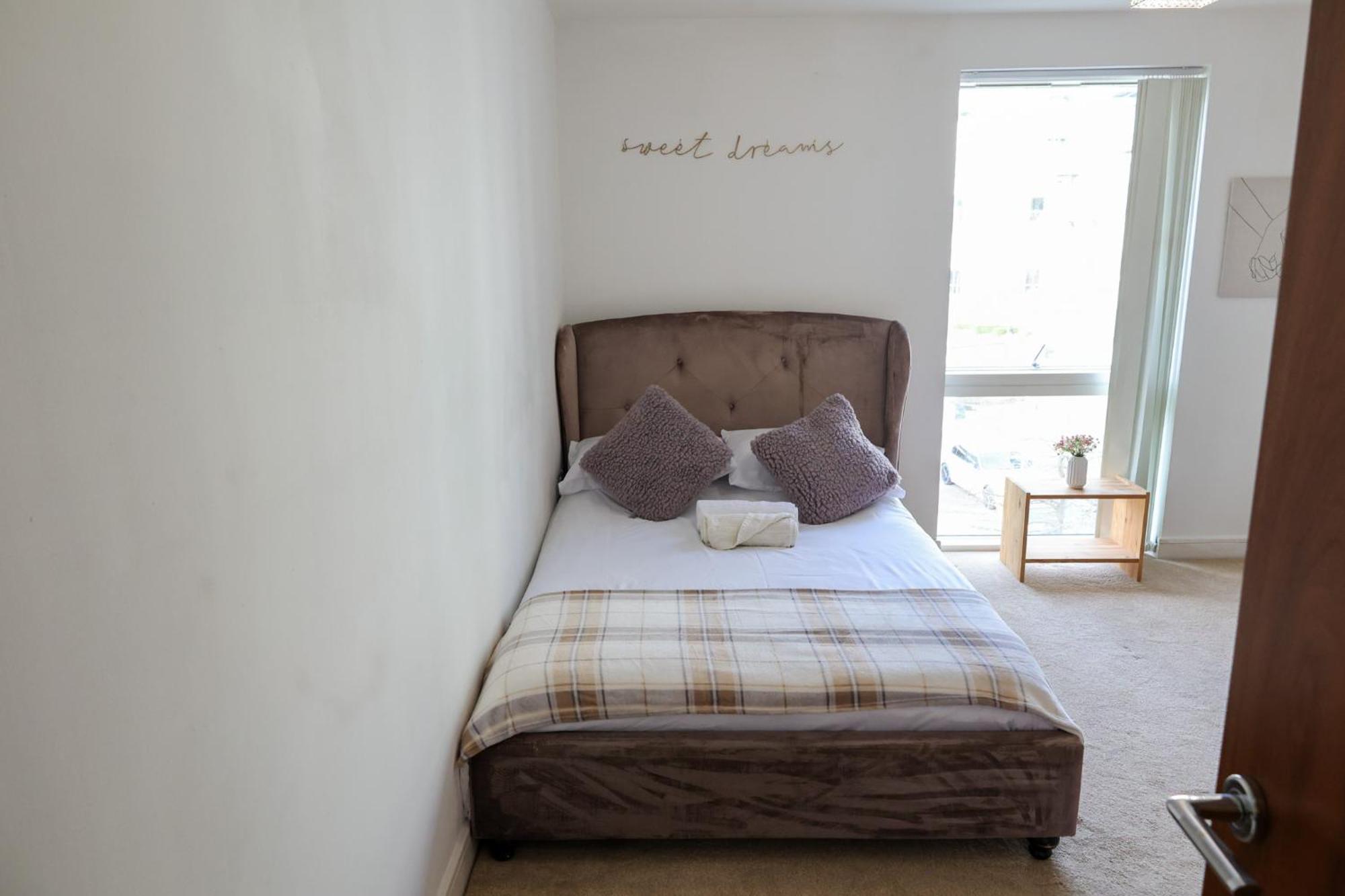 Centrally Located 1Br Apt Near Edg Cricket, University Of Bham, Priory Hospital & Cannon Hill Park 伯明翰 外观 照片